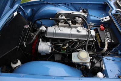 1972 Triumph TR6 Roadster