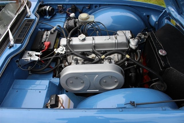 1972 Triumph TR6 Roadster