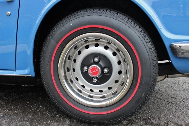 1972 Triumph TR6 Roadster