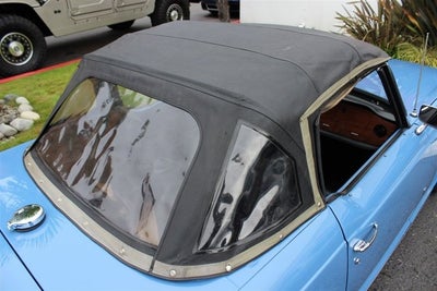 1972 Triumph TR6 Roadster