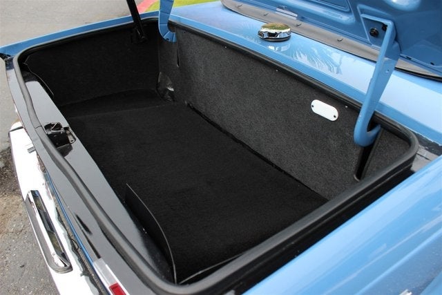 1972 Triumph TR6 Roadster