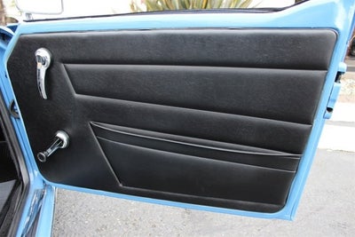 1972 Triumph TR6 Roadster