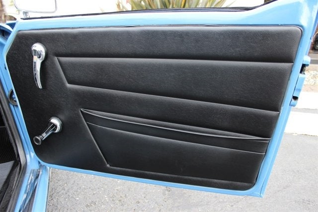 1972 Triumph TR6 Roadster