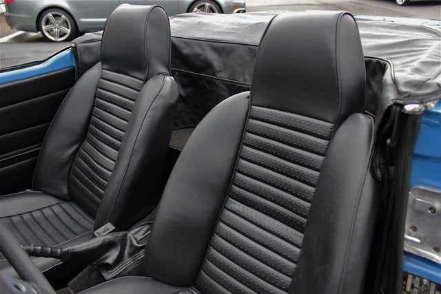 1972 Triumph TR6 Roadster