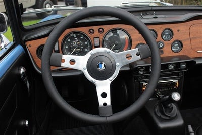 1972 Triumph TR6 Roadster