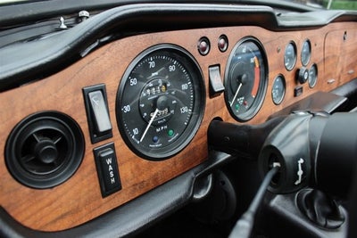 1972 Triumph TR6 Roadster