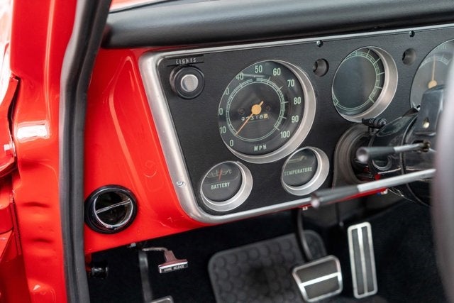 1972 Chevrolet C10 Base