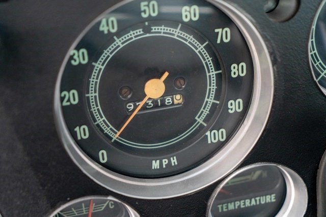 1972 Chevrolet C10 Base