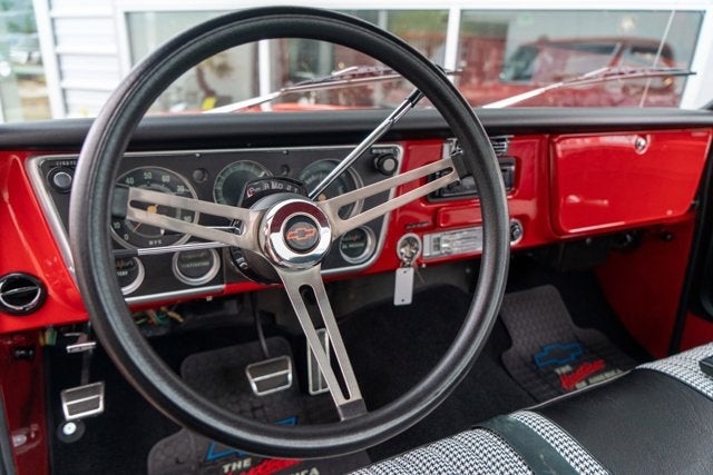 1972 Chevrolet C10 Base