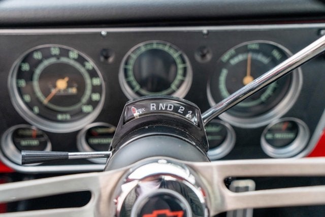 1972 Chevrolet C10 Base