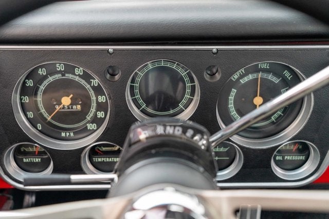 1972 Chevrolet C10 Base