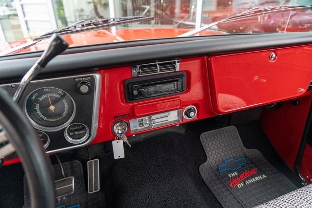 1972 Chevrolet C10 Base