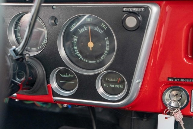 1972 Chevrolet C10 Base