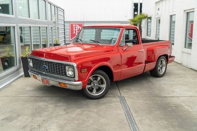 1972 Chevrolet C10 Base