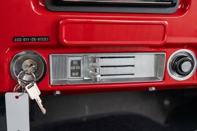 1972 Chevrolet C10 Base