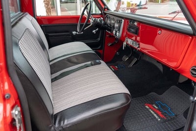 1972 Chevrolet C10 Base