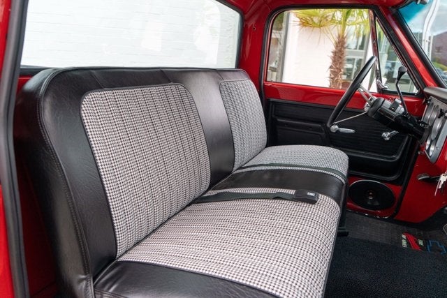 1972 Chevrolet C10 Base