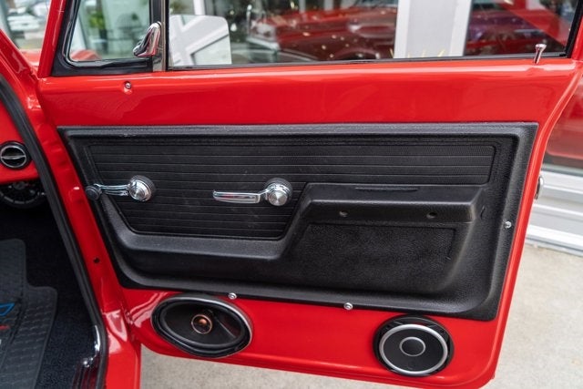 1972 Chevrolet C10 Base