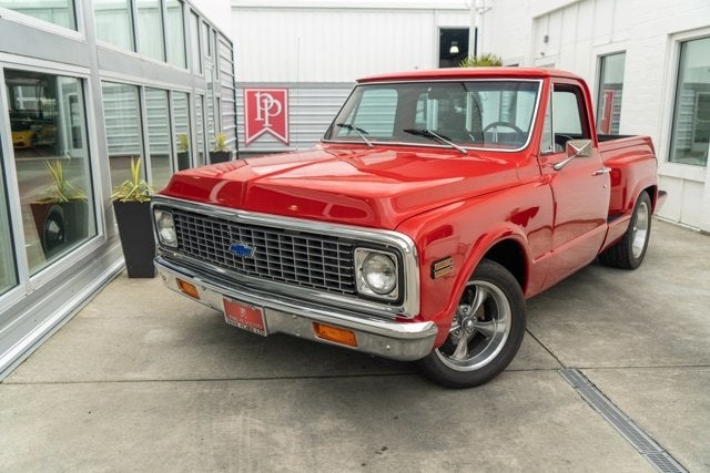 1972 Chevrolet C10 Base