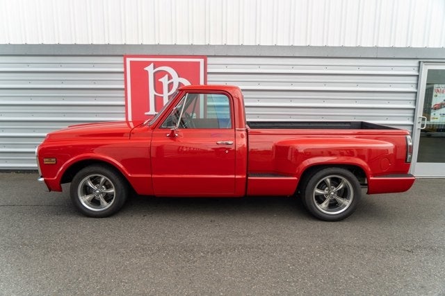 1972 Chevrolet C10 Base