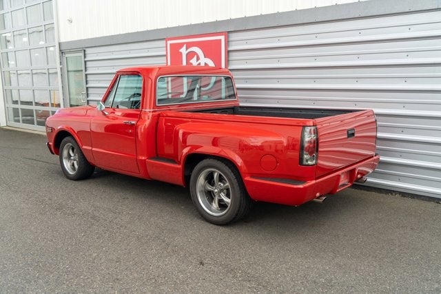 1972 Chevrolet C10 Base
