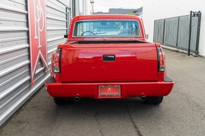 1972 Chevrolet C10 Base