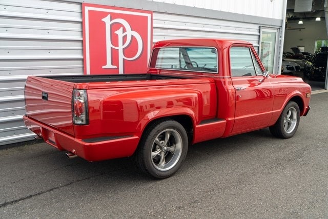 1972 Chevrolet C10 Base