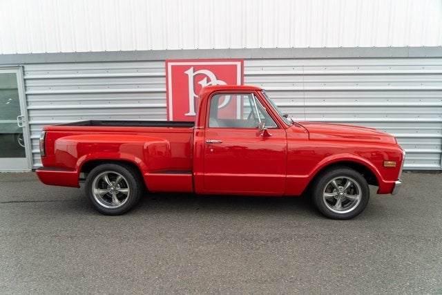 1972 Chevrolet C10 Base