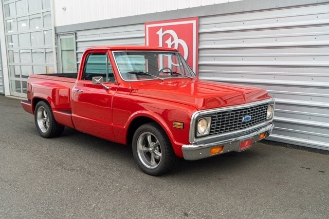 1972 Chevrolet C10 Base