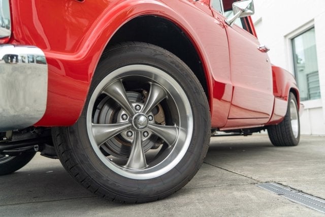 1972 Chevrolet C10 Base