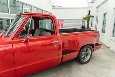 1972 Chevrolet C10 Base
