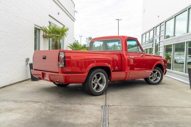 1972 Chevrolet C10 Base