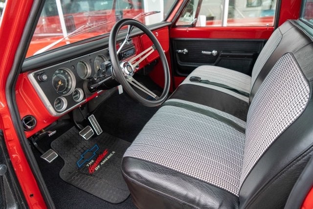 1972 Chevrolet C10 Base