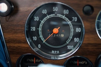 1972 Chevrolet Cheyenne 10 Super Pickup Truck