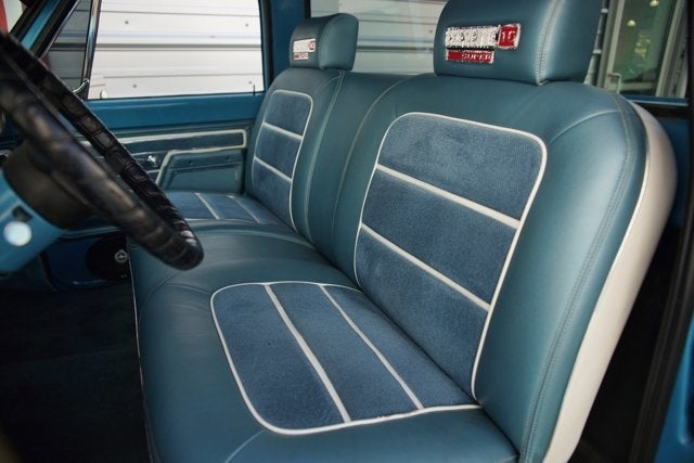 1972 Chevrolet Cheyenne 10 Super Pickup Truck