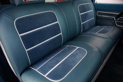 1972 Chevrolet Cheyenne 10 Super Pickup Truck