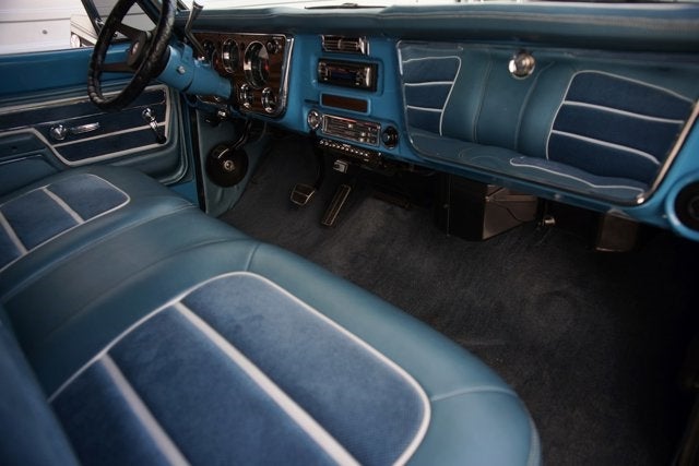 1972 Chevrolet Cheyenne 10 Super Pickup Truck