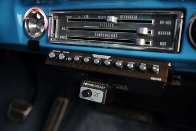 1972 Chevrolet Cheyenne 10 Super Pickup Truck