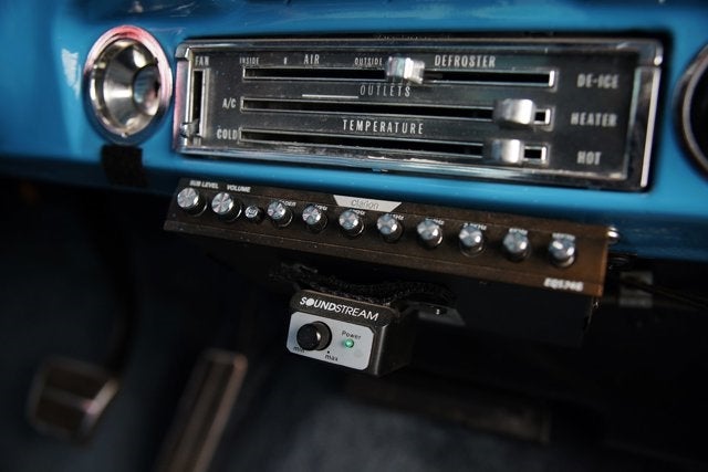 1972 Chevrolet Cheyenne 10 Super Pickup Truck