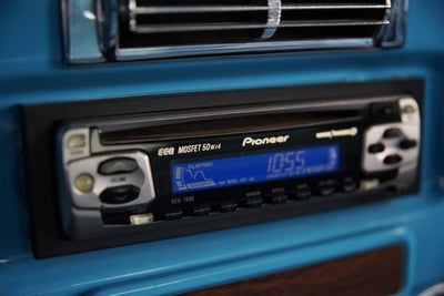 1972 Chevrolet Cheyenne 10 Super Pickup Truck