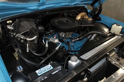 1972 Chevrolet Cheyenne 10 Super Pickup Truck