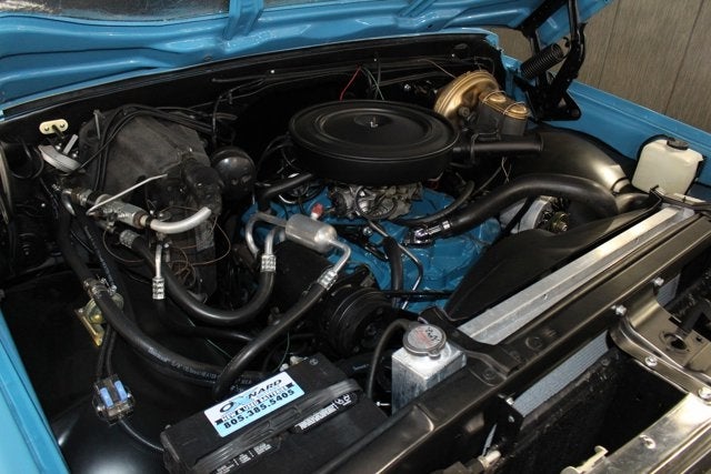 1972 Chevrolet Cheyenne 10 Super Pickup Truck