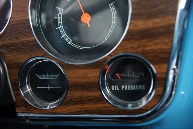 1972 Chevrolet Cheyenne 10 Super Pickup Truck