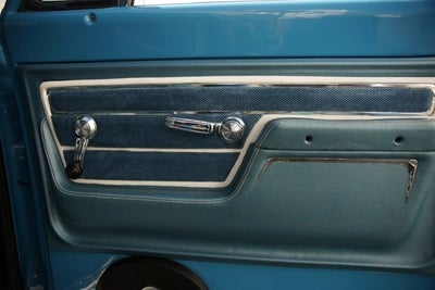 1972 Chevrolet Cheyenne 10 Super Pickup Truck