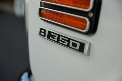 1972 Chevrolet Cheyenne 10 Super Pickup Truck