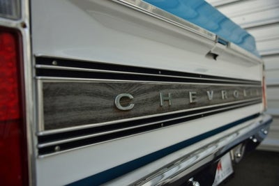 1972 Chevrolet Cheyenne 10 Super Pickup Truck