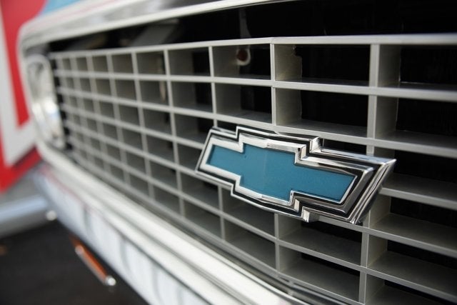 1972 Chevrolet Cheyenne 10 Super Pickup Truck