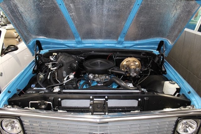 1972 Chevrolet Cheyenne 10 Super Pickup Truck