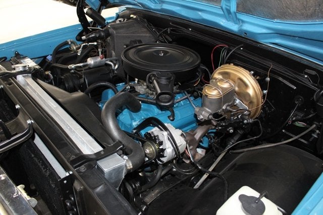 1972 Chevrolet Cheyenne 10 Super Pickup Truck