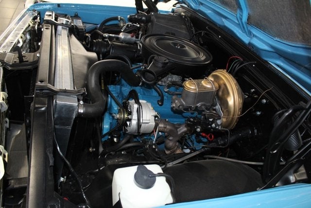 1972 Chevrolet Cheyenne 10 Super Pickup Truck